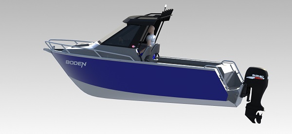 BB019 - Viper 5.5
